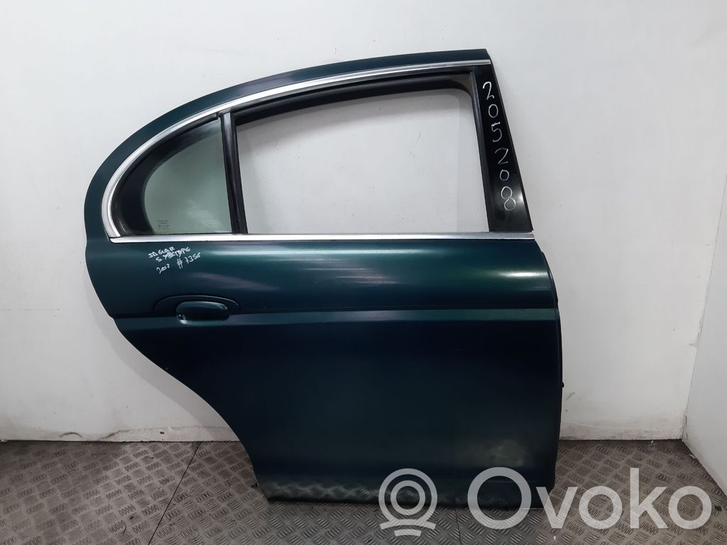 Tür hinten   205208