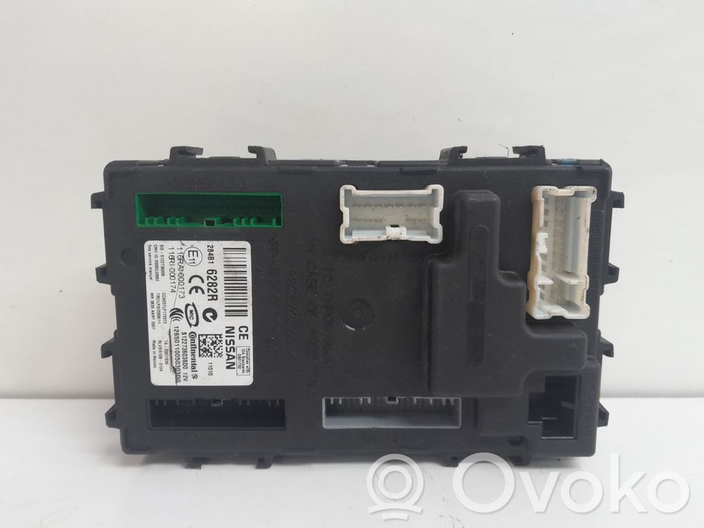 Renault Koleos I Comfort/convenience module 