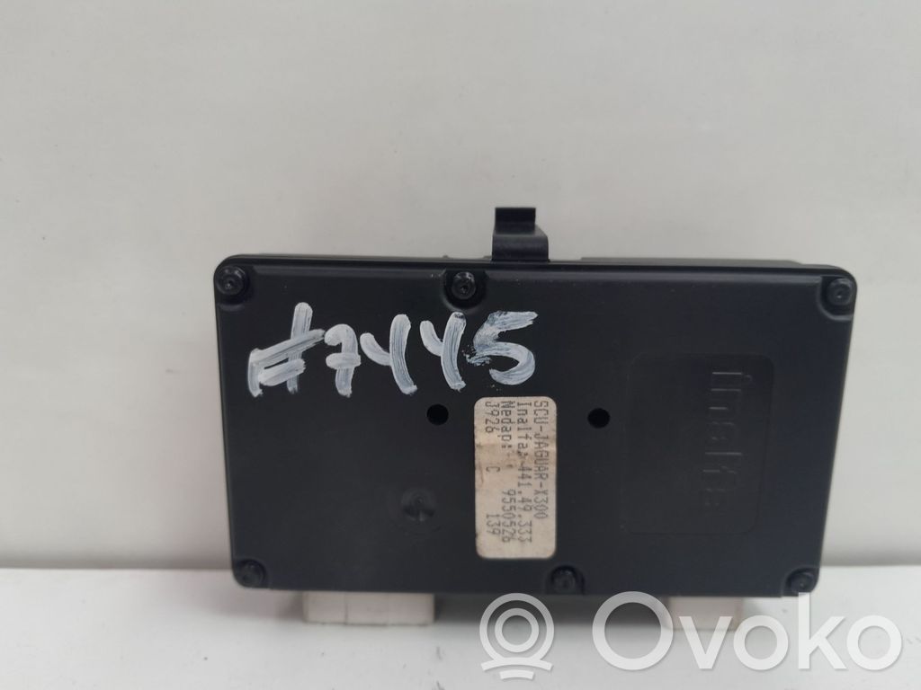 Autres unités de commande / modules   9550526,205480