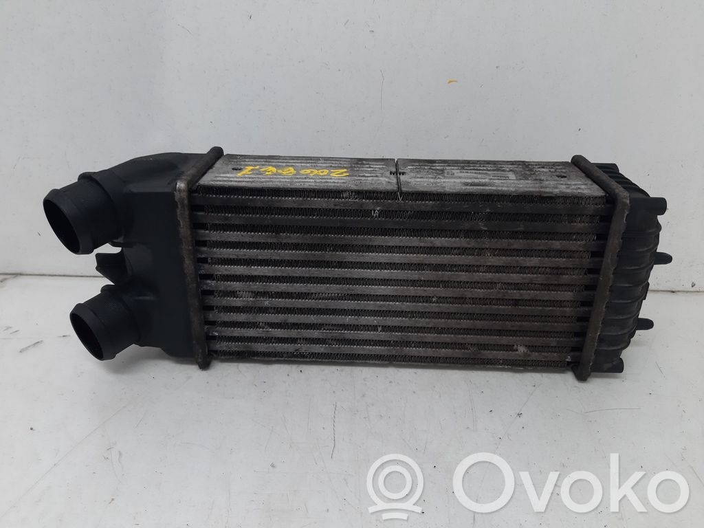 Citroen C3 Chłodnica powietrza doładowującego / Intercooler 