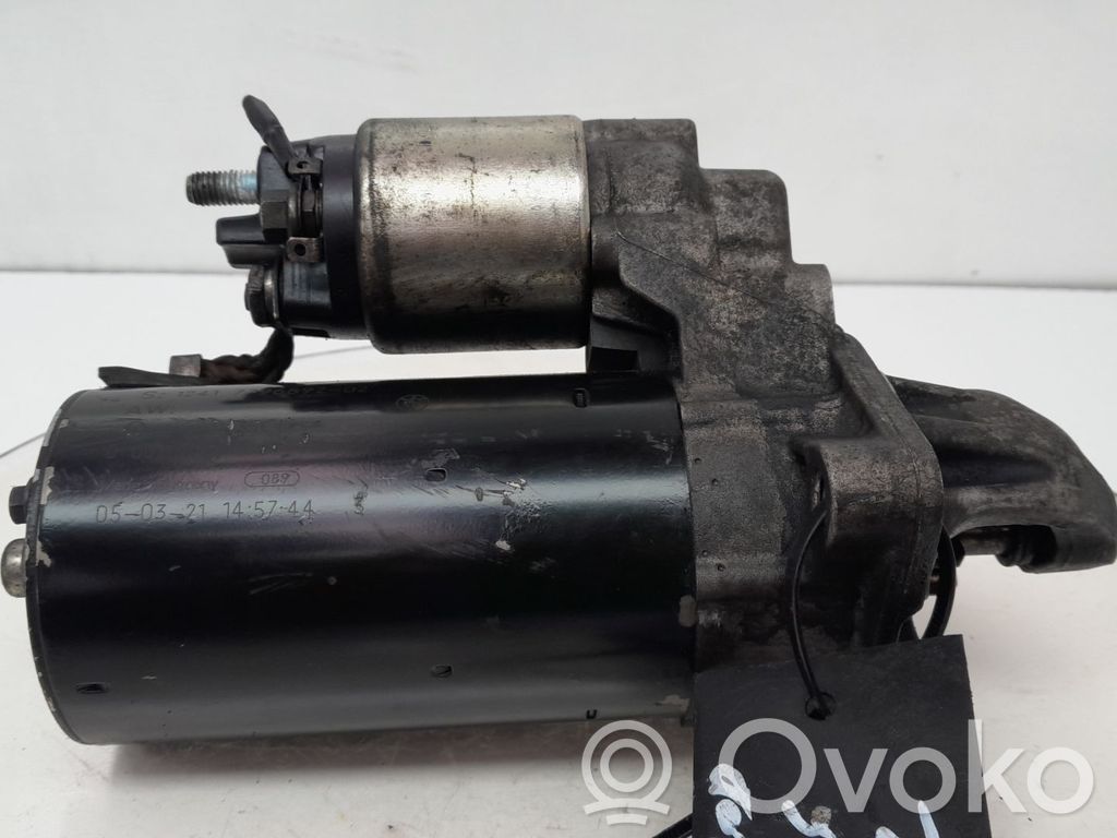 Motor de arranque   12417796892,206662