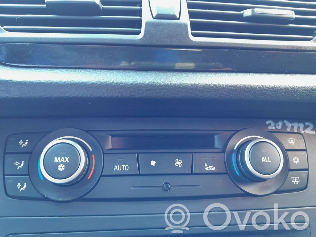 Panel klimatyzacji   207112