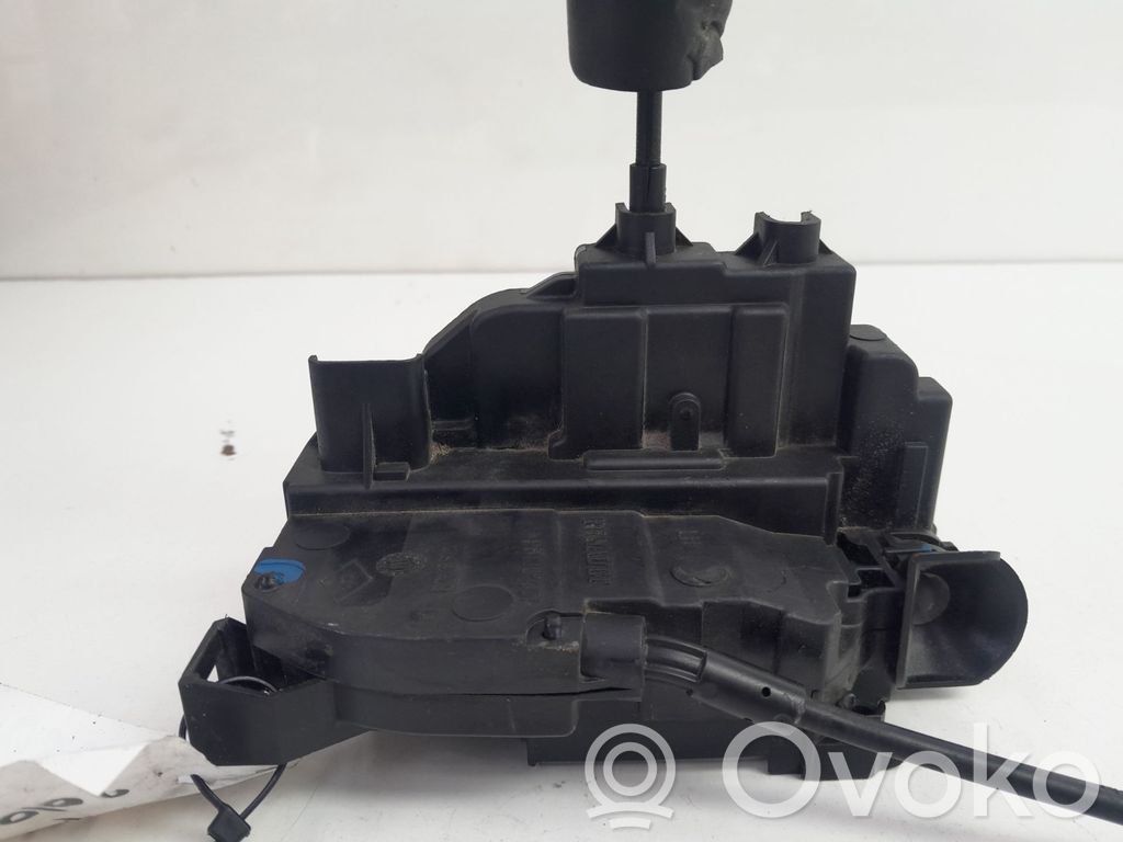 Renault Megane III Zamek drzwi przednich 