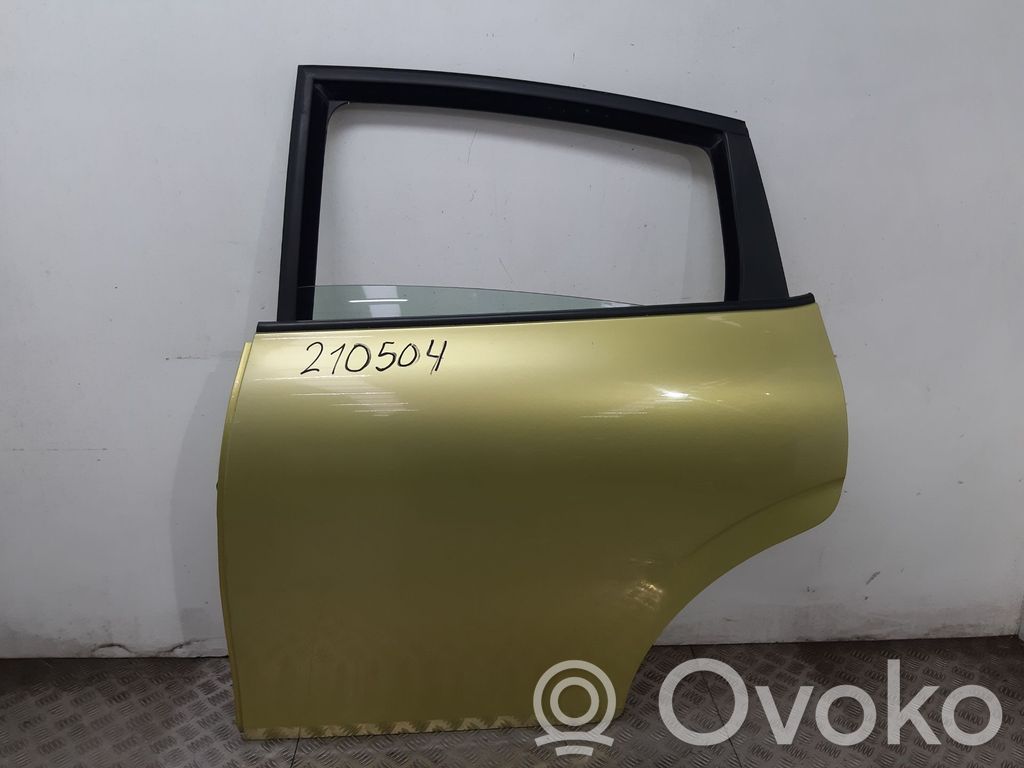 Galinės durys   210504