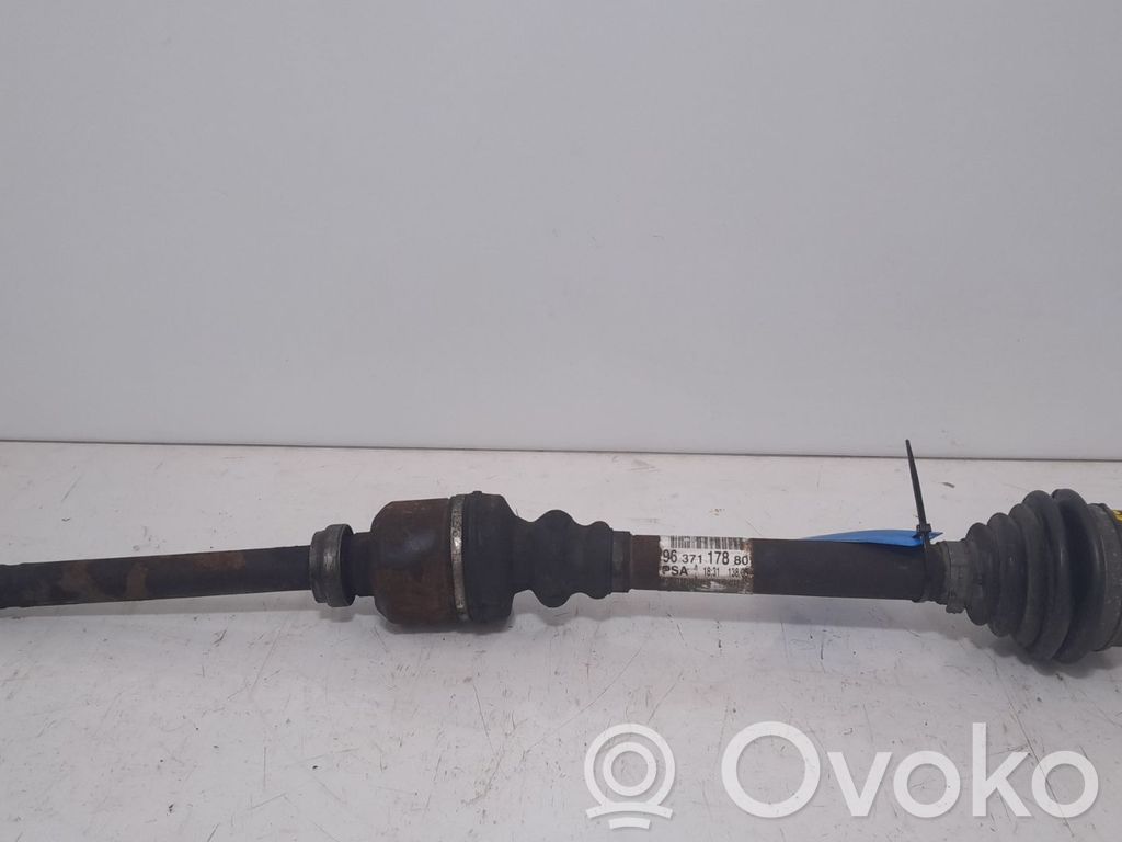 Citroen C4 I Eje de transmisión delantero 