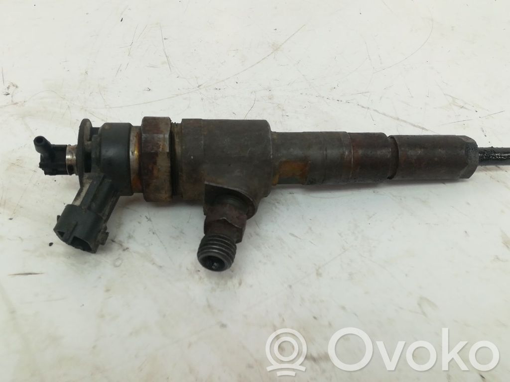 Peugeot 206+ Fuel injector 