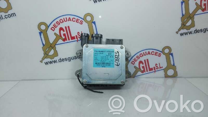 Citroen C3 Moduł / Sterownik wspomagania kierownicy 
