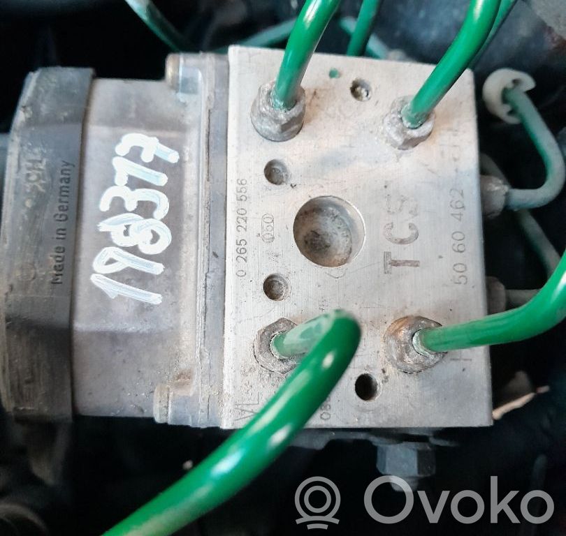 Saab 9-3 Ver1 ABS Blokas 