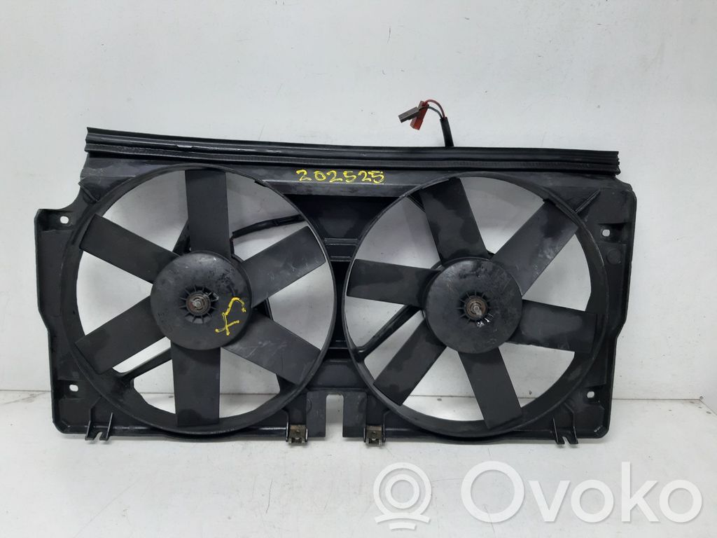 Elektrisks radiatoru ventilators   202525