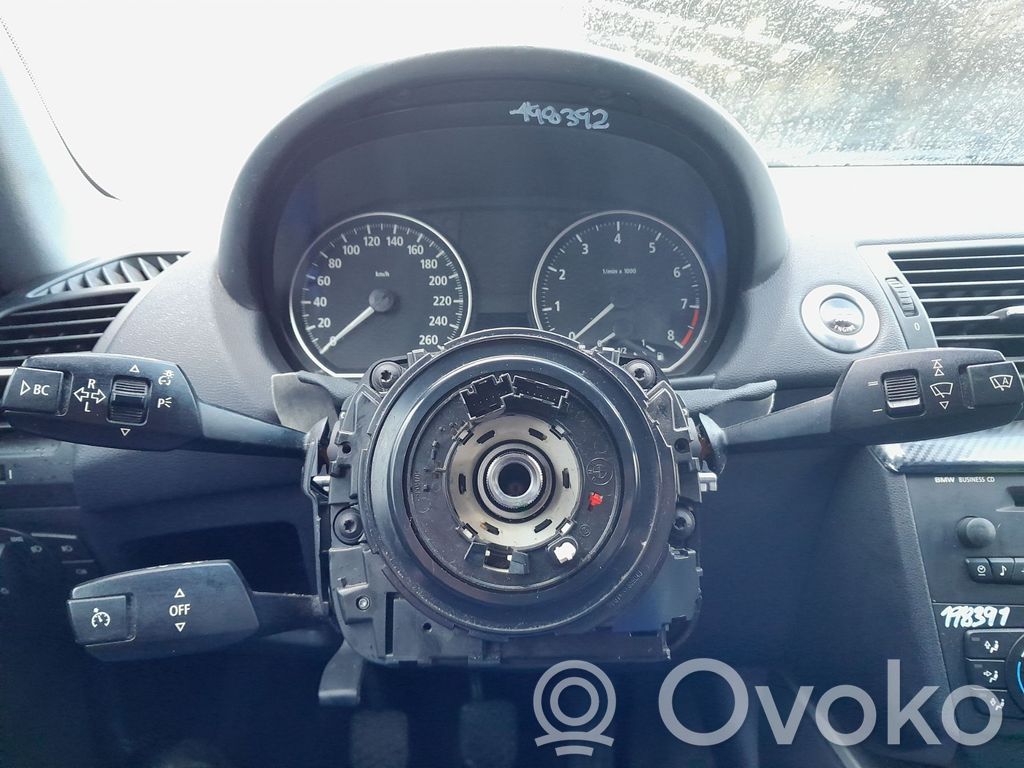 BMW 1 E81 E87 Inel glisant airbag (inel SRS) 