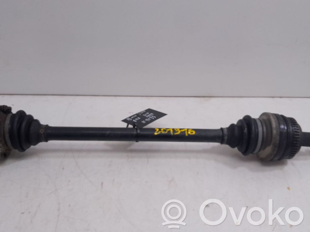 Rear driveshaft   201316