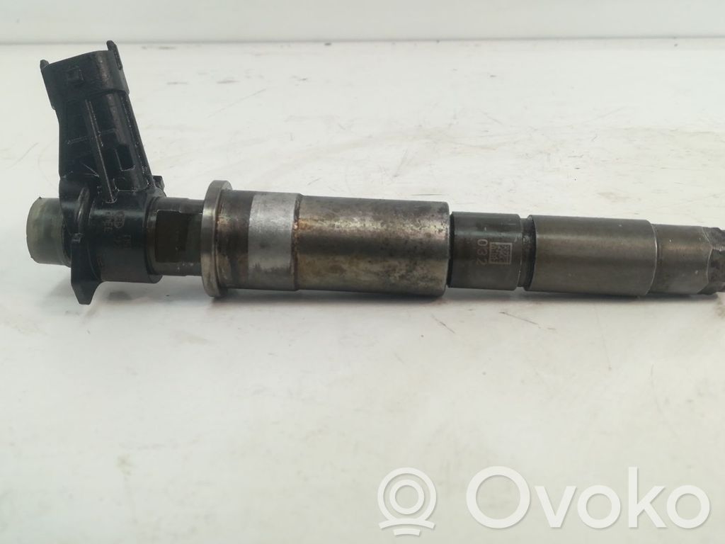 Inyector de combustible   0986435350,184671