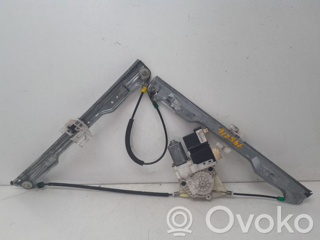 Citroen C5 Elektryczny podnośnik szyby drzwi przednich 