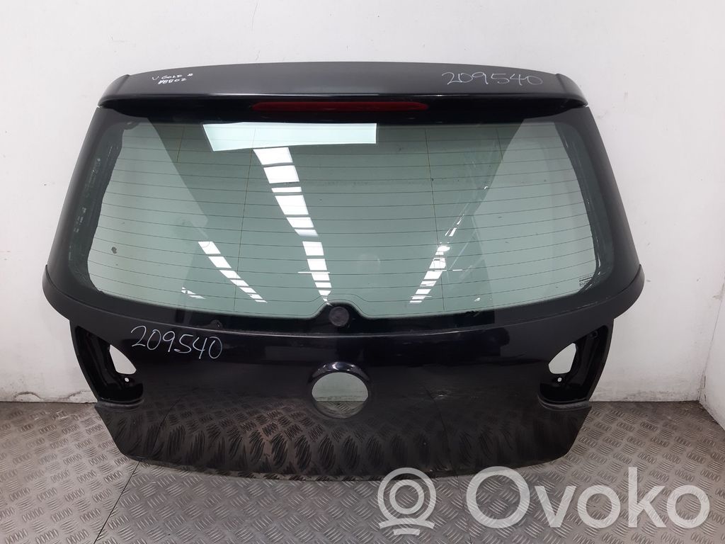 Volkswagen Golf Plus Tailgate/trunk/boot lid 
