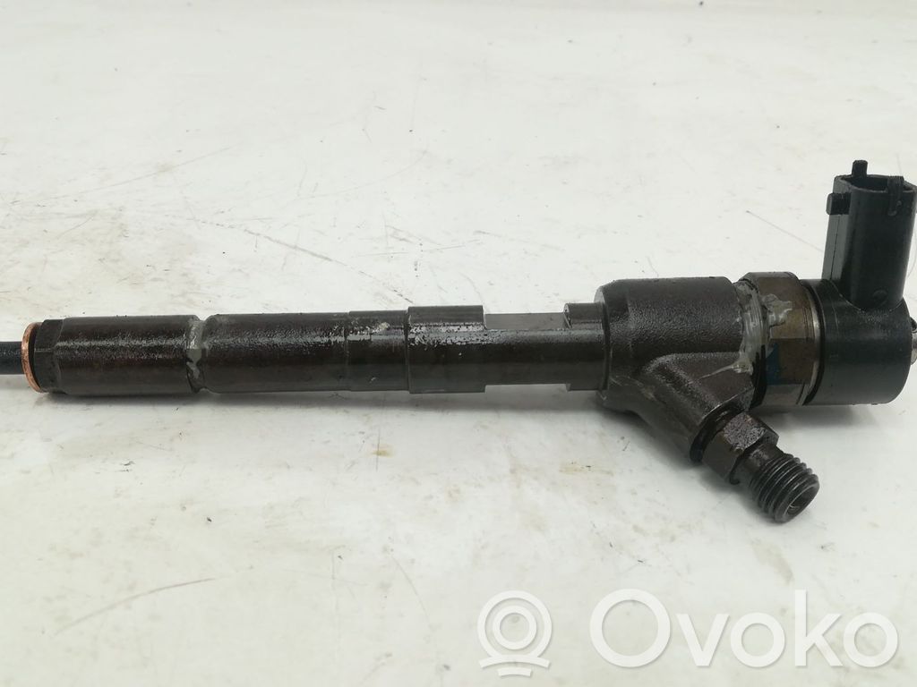 Opel Corsa C Injector combustibil 