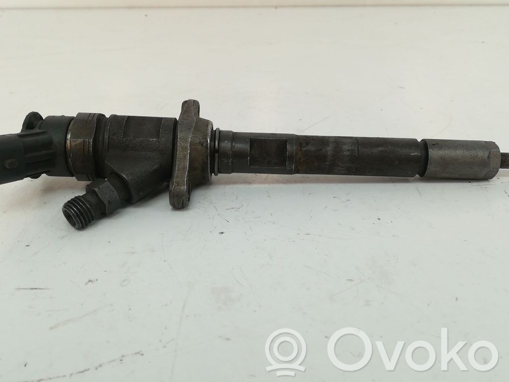 Inyector de combustible   0986435150,187323