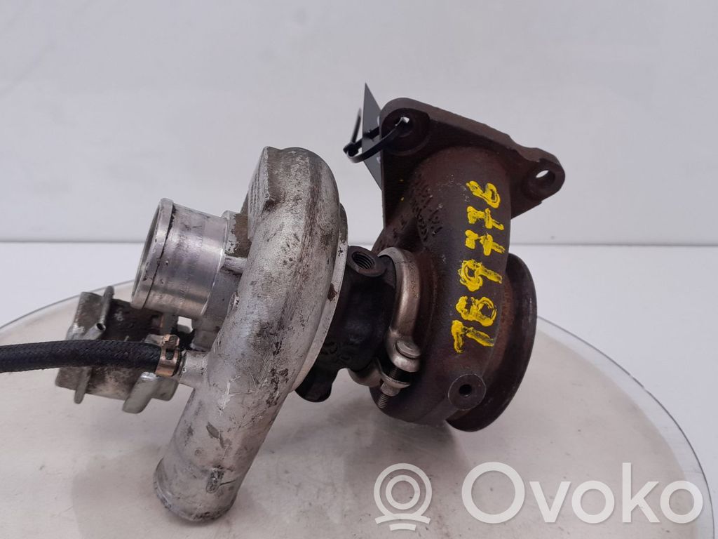 Citroen Jumper Turboahdin 