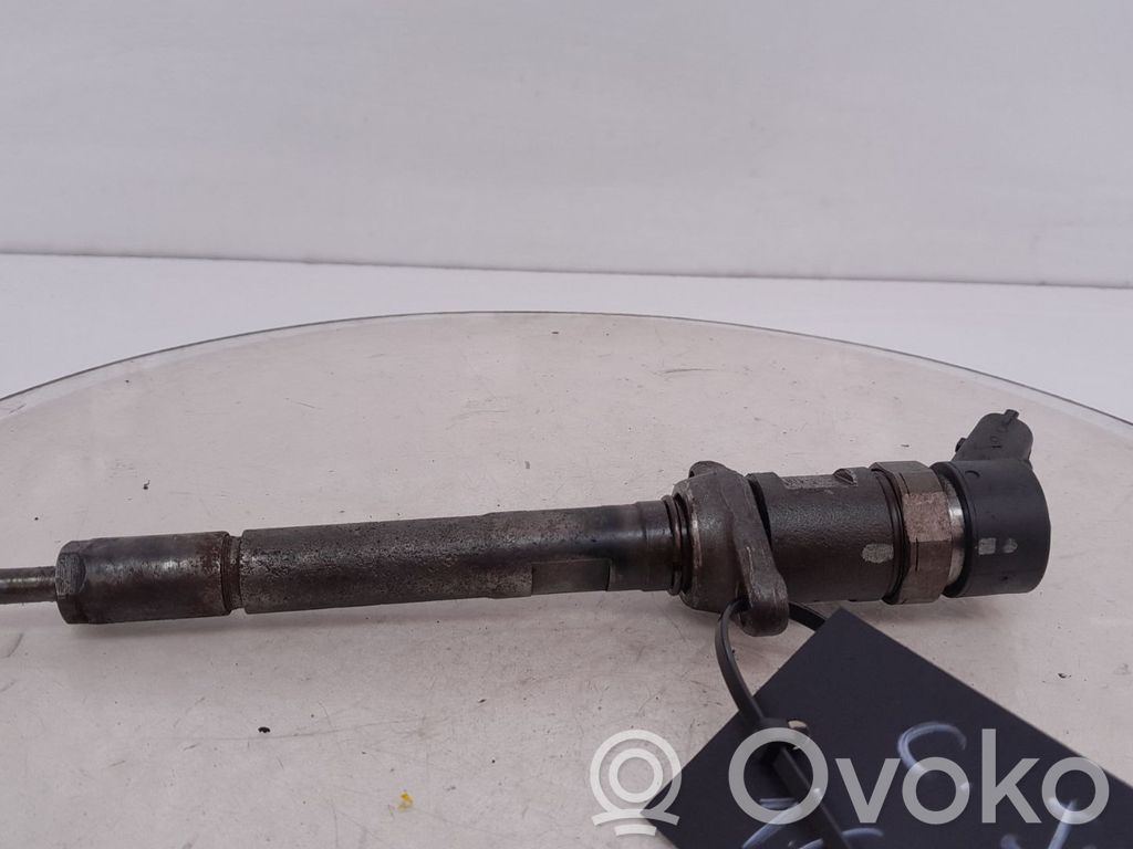 Citroen Jumpy Injector combustibil 