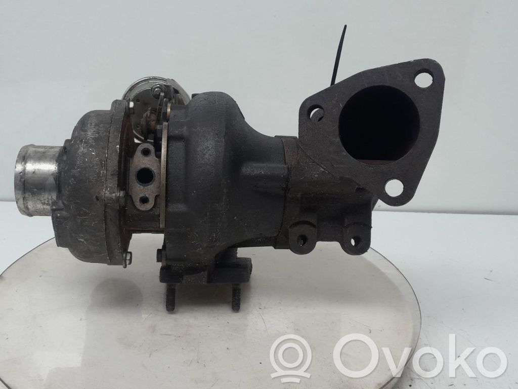KIA Sorento Turbina 