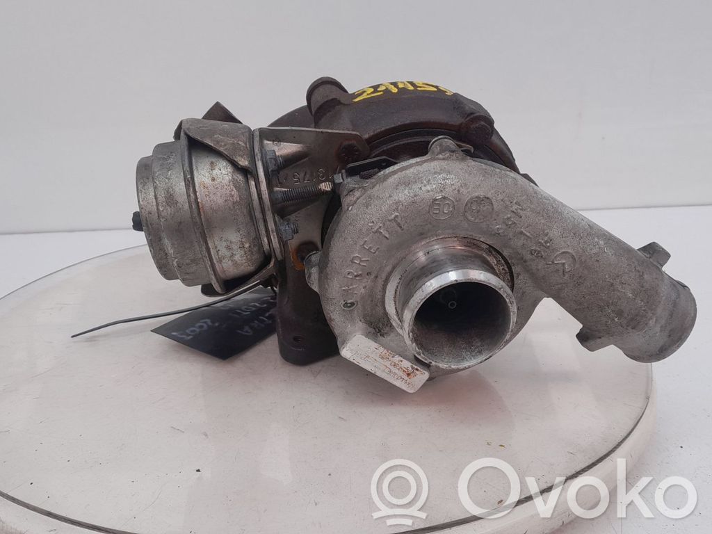 Opel Vectra C Turbo 