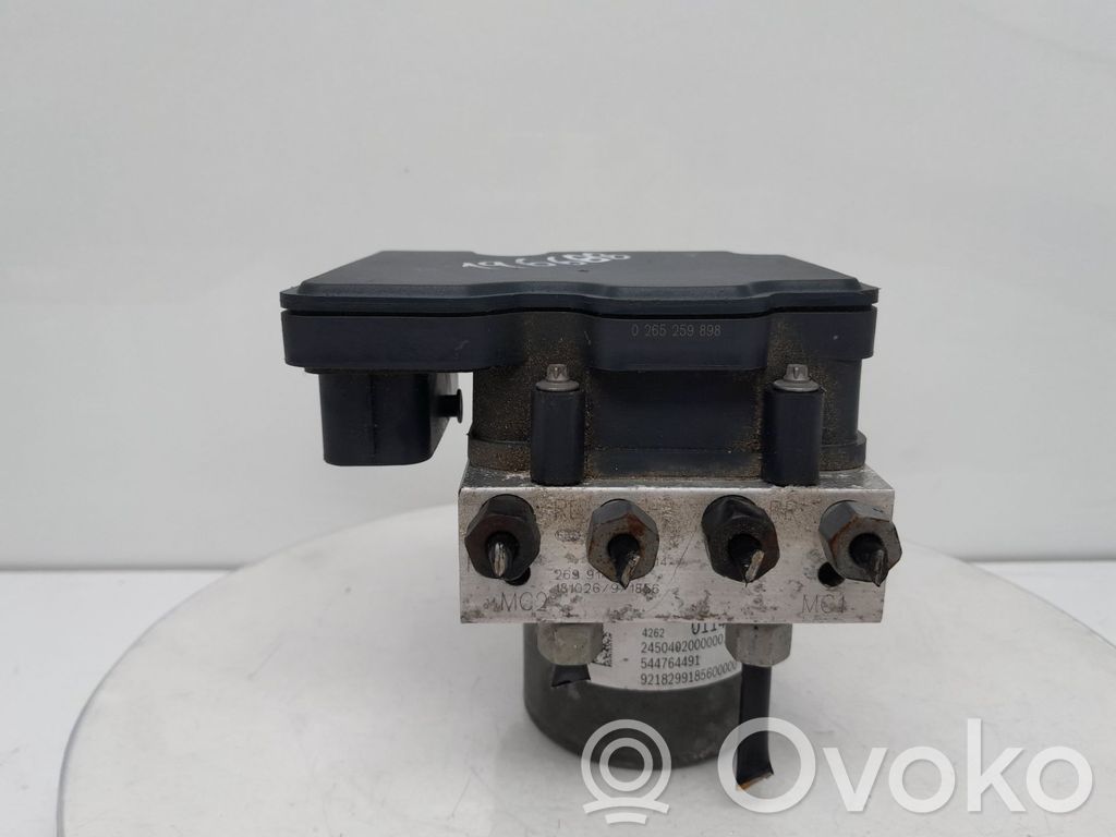 Opel Karl ABS bloks 