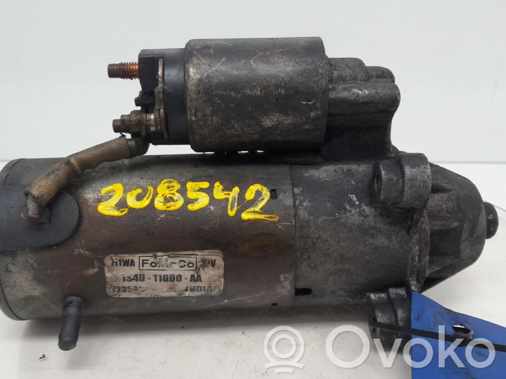 Motor de arranque   1S4U11000AA,208542