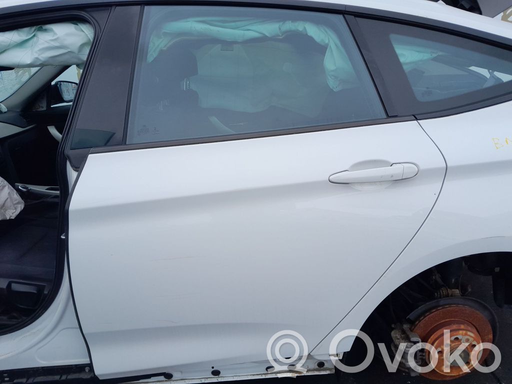 BMW 3 GT F34 Portiera posteriore 