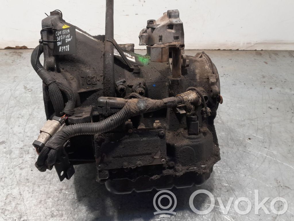 Chrysler Sebring (ST-22 - JR) Caja de cambios manual de 5 velocidades 