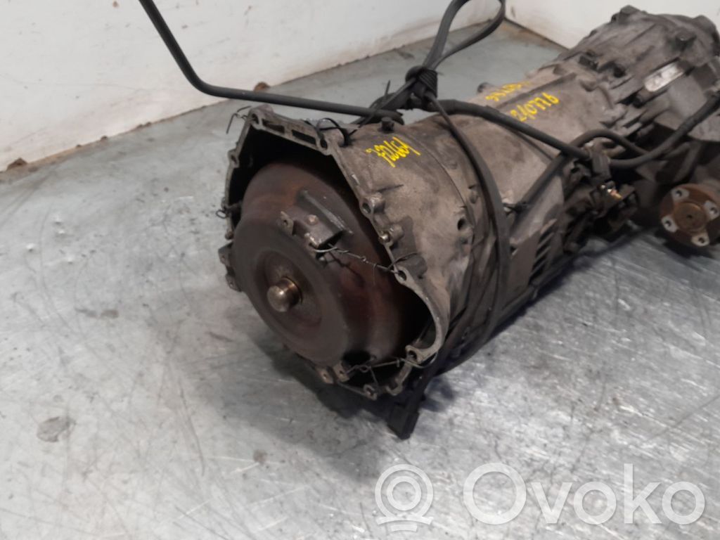 SsangYong Rodius Manualna 5-biegowa skrzynia biegów 