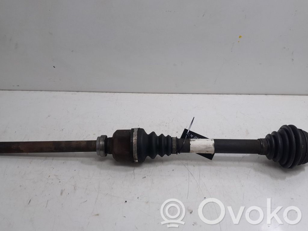 Front driveshaft   207981