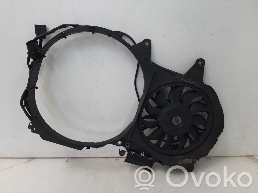 Audi A4 S4 B6 8E 8H Ventilator electric răcire radiator 