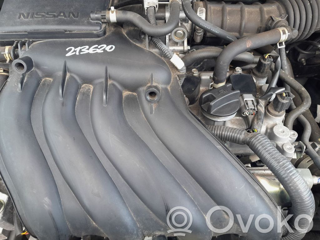 Nissan Juke I F15 Motor 