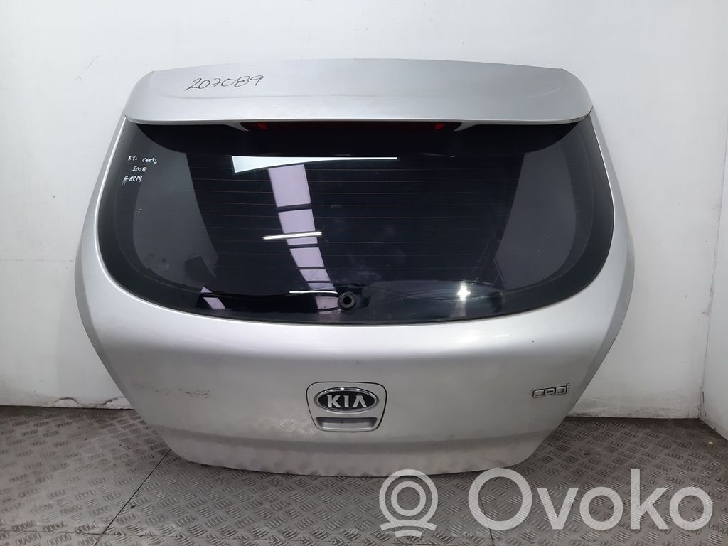 KIA Ceed Tylna klapa bagażnika 