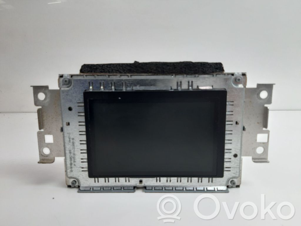 Volvo V60 Unitate principală radio/CD/DVD/GPS 