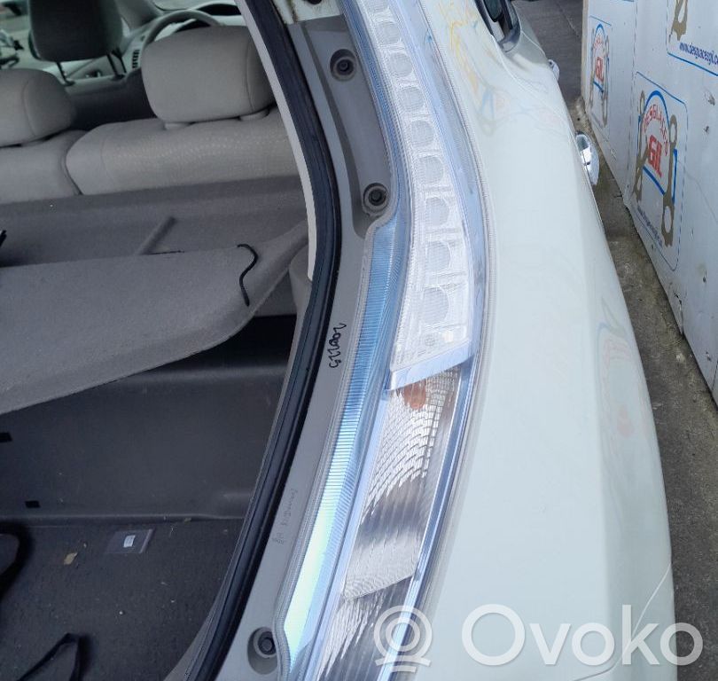 Nissan Leaf I (ZE0) Luci posteriori