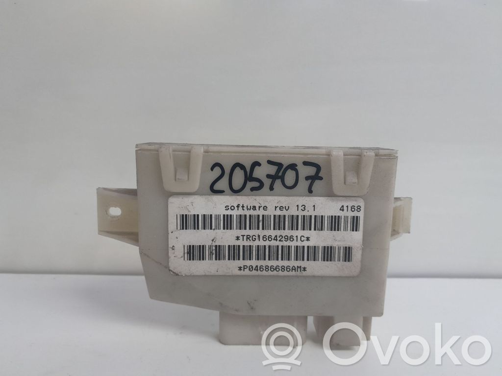 Chrysler Voyager Centralina/modulo chiusura centralizzata portiere