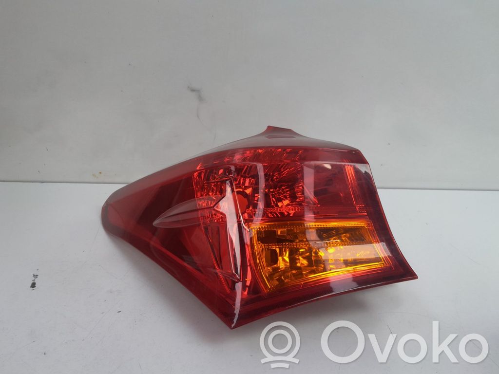 Rear/tail lights   210693