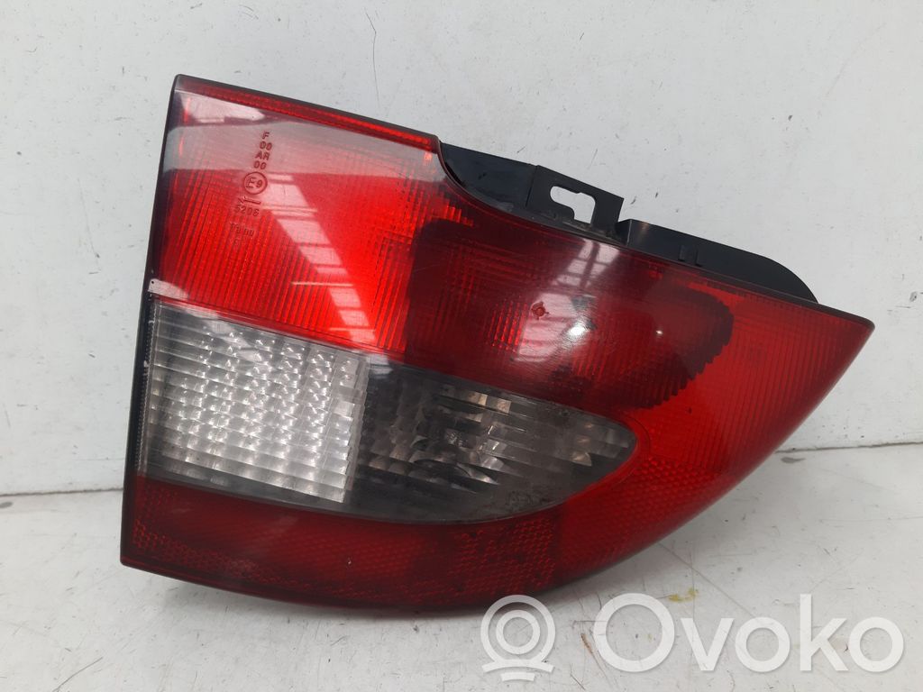Renault Megane I Luci posteriori 