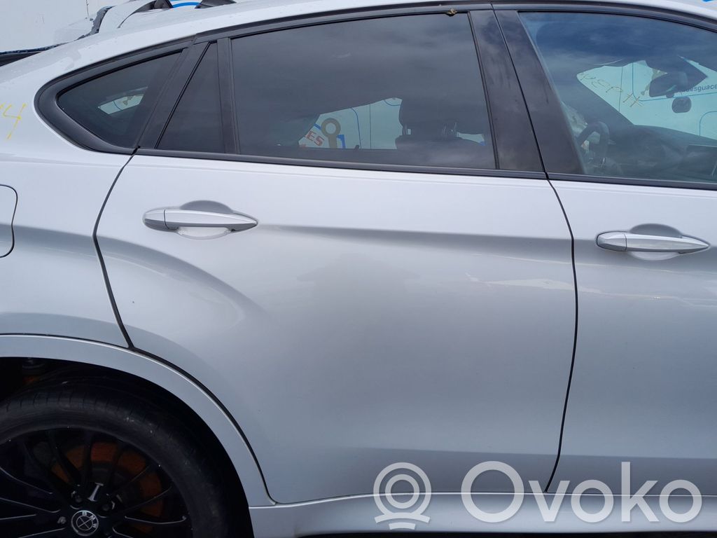 BMW X6 F16 Portiera posteriore 
