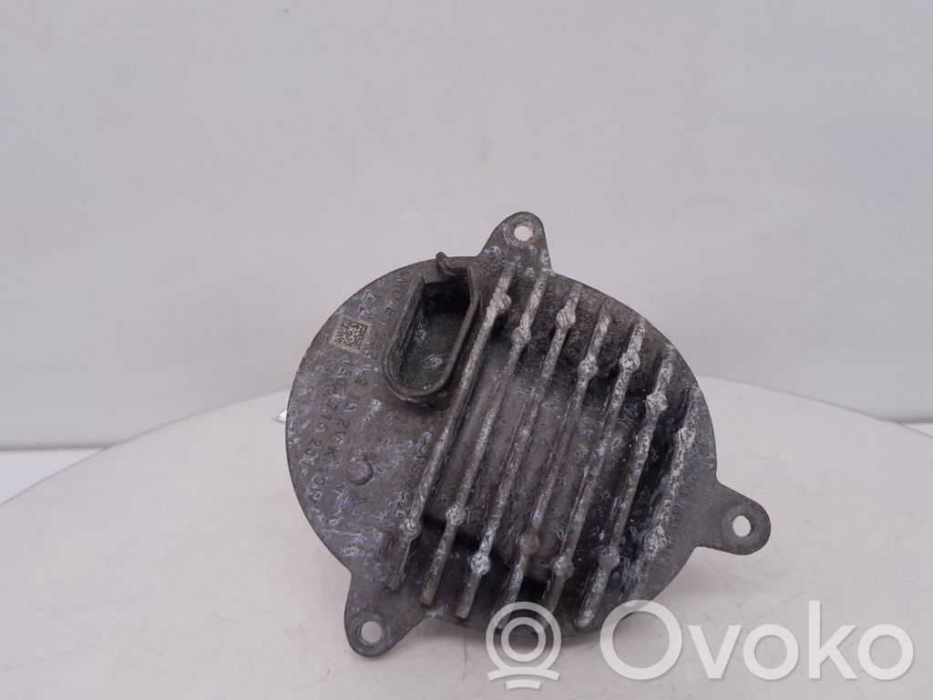 BMW X6 F16 Autres unités de commande / modules 