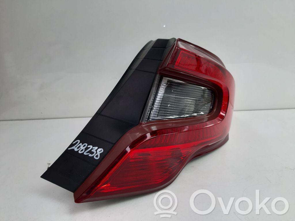 Fiat Tipo Luci posteriori 