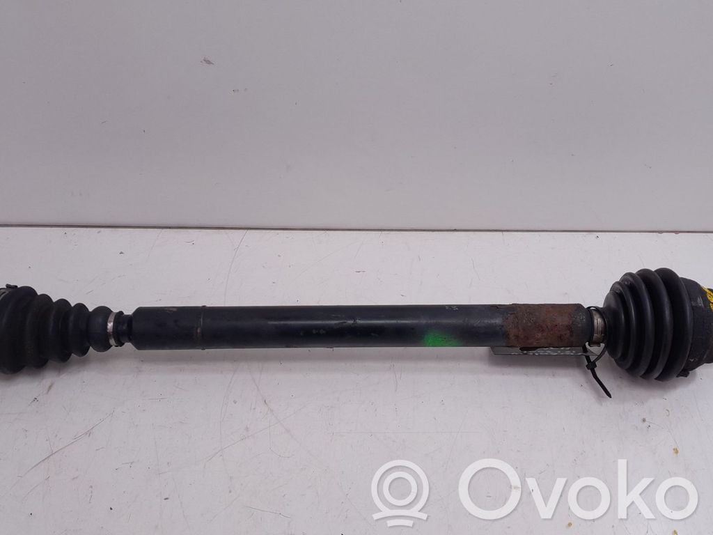 Eje de transmisión delantero   198844