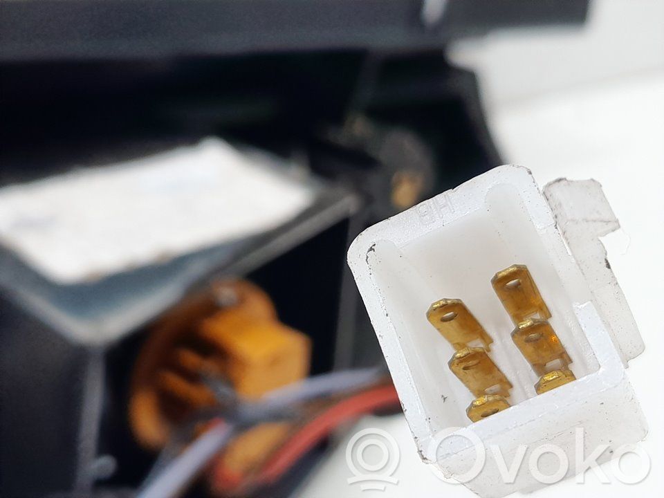 Microcar M.GO Lampa tylna 