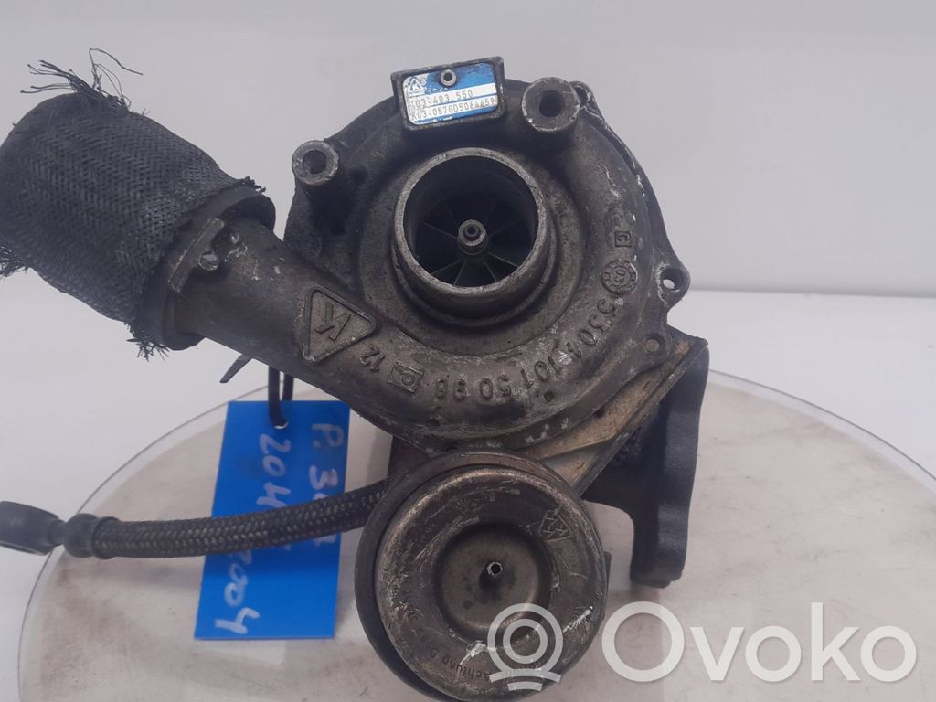 Turbo   K03057,178283