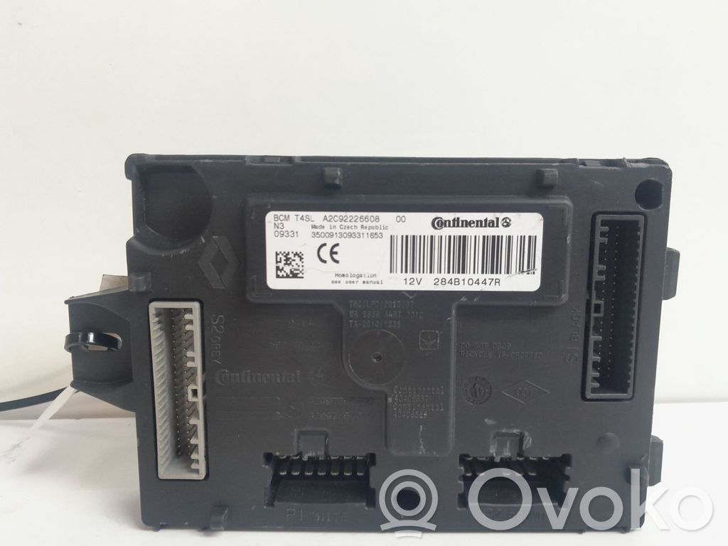 Modul confort   284B10447R,205749