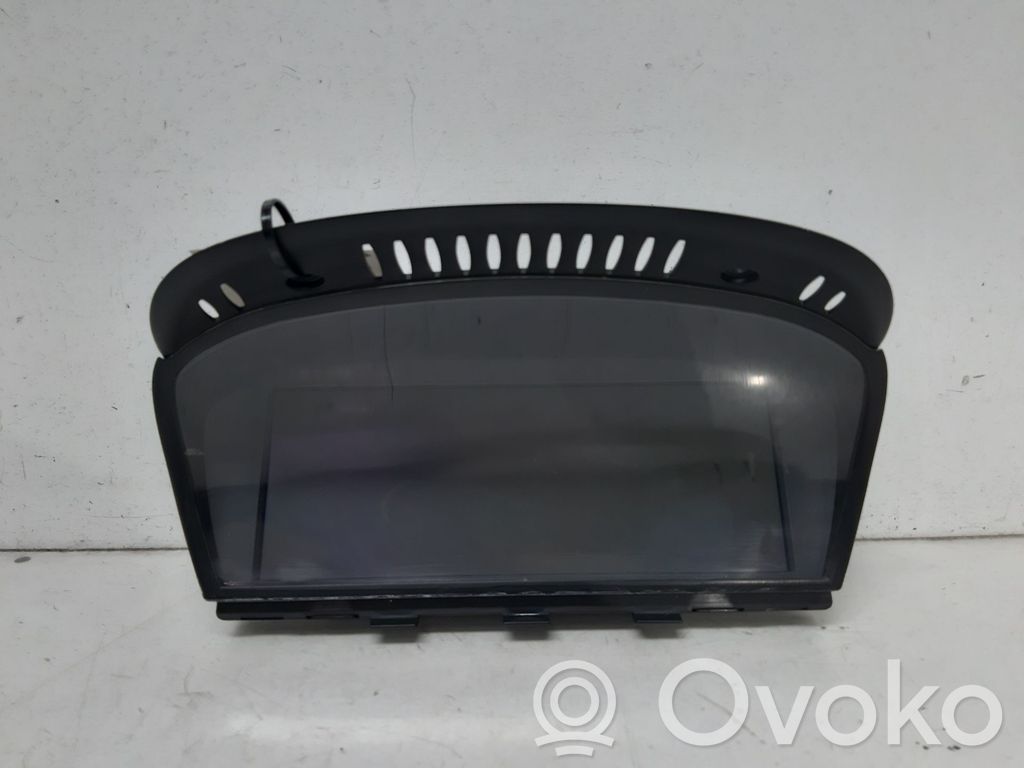 BMW 3 E92 E93 Unità principale autoradio/CD/DVD/GPS 
