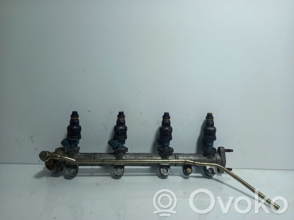 Hyundai Accent Rampă alimentare injectoare 