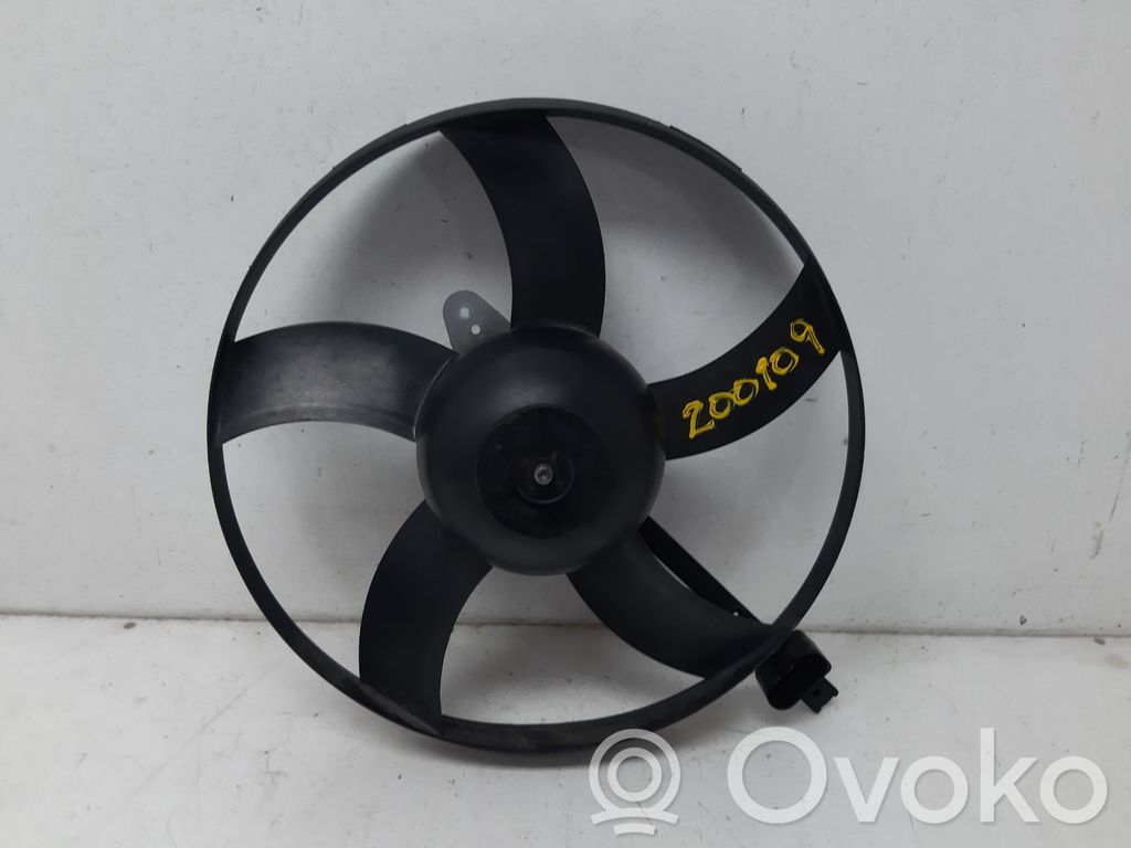 Seat Ibiza III (6L) Ventilator electric răcire radiator