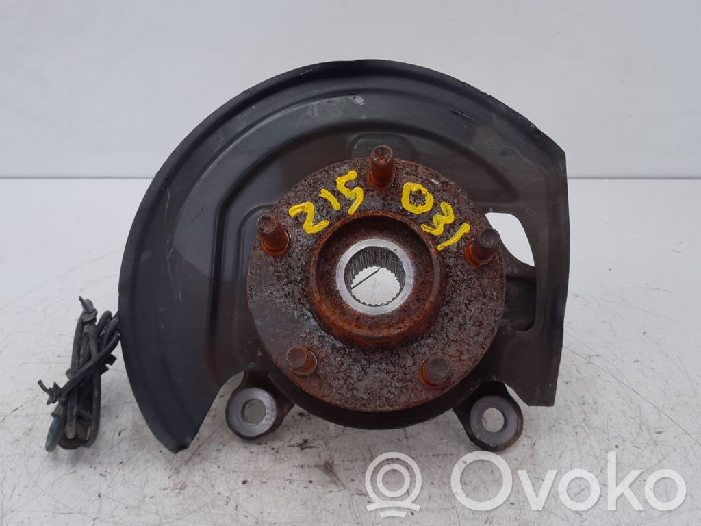Nissan Juke I F15 Fuso a snodo con mozzo ruota anteriore 