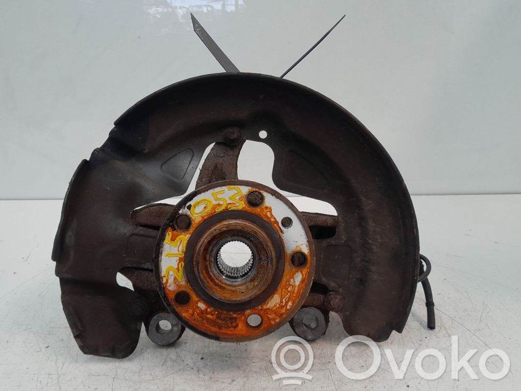 Volvo V70 Fuso a snodo con mozzo ruota anteriore